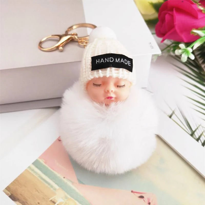 Porte-clés bébé