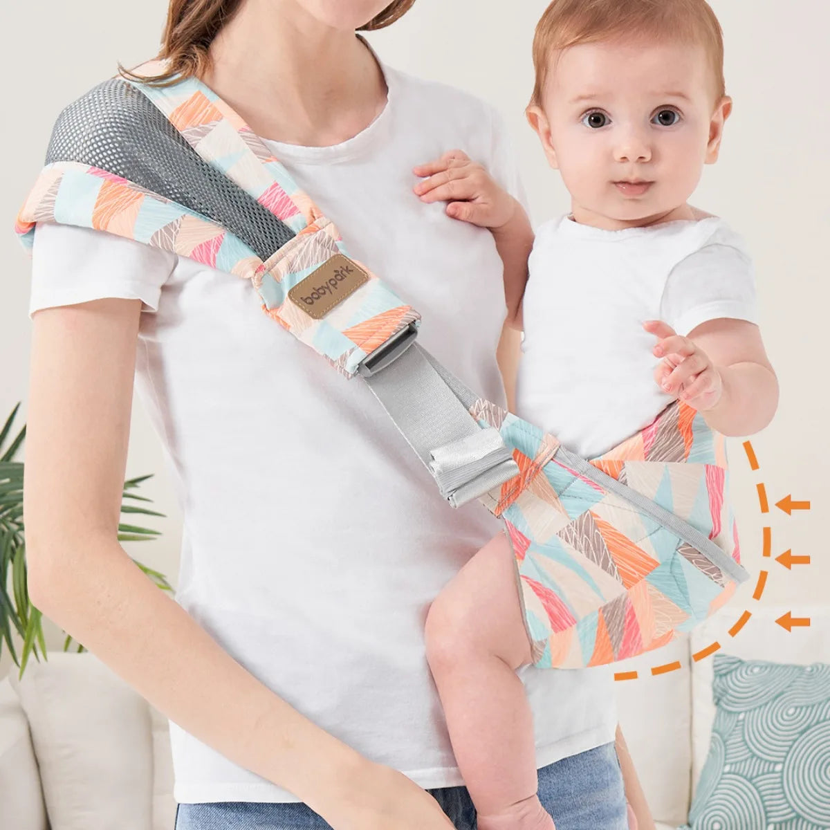 Porte-bébé sac