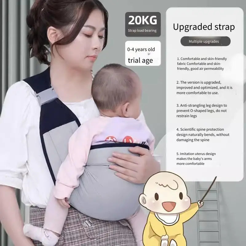 Porte-bébé facil