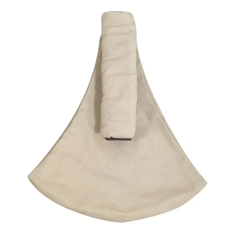 porte-bébé été