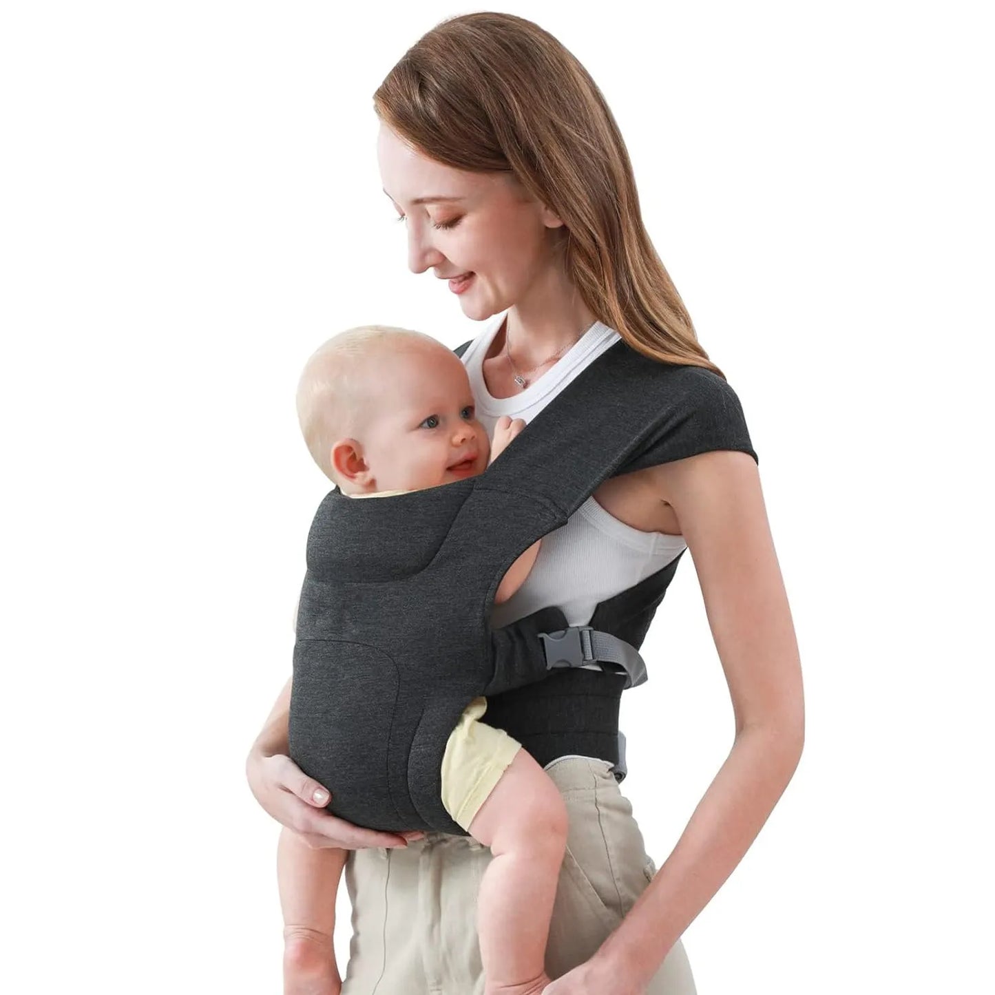 Porte-bébé Noir