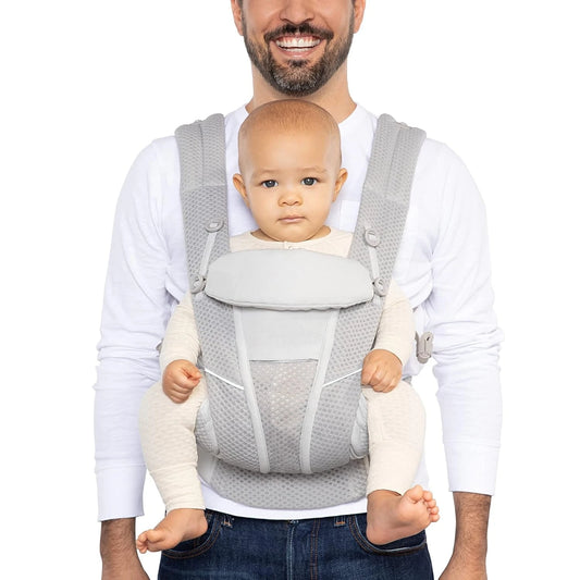 Porte-bébé face au monde 3 mois
