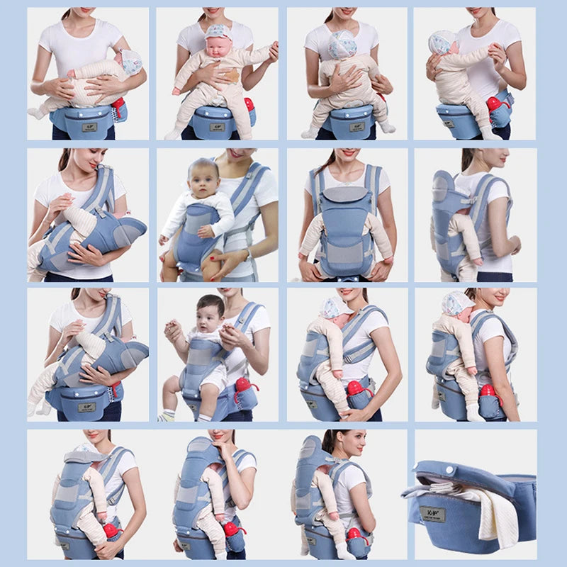 porte-bébé ergonomique