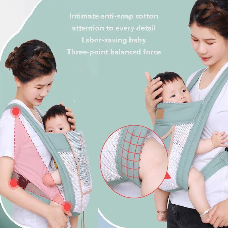 Porte-bébé de Luxe