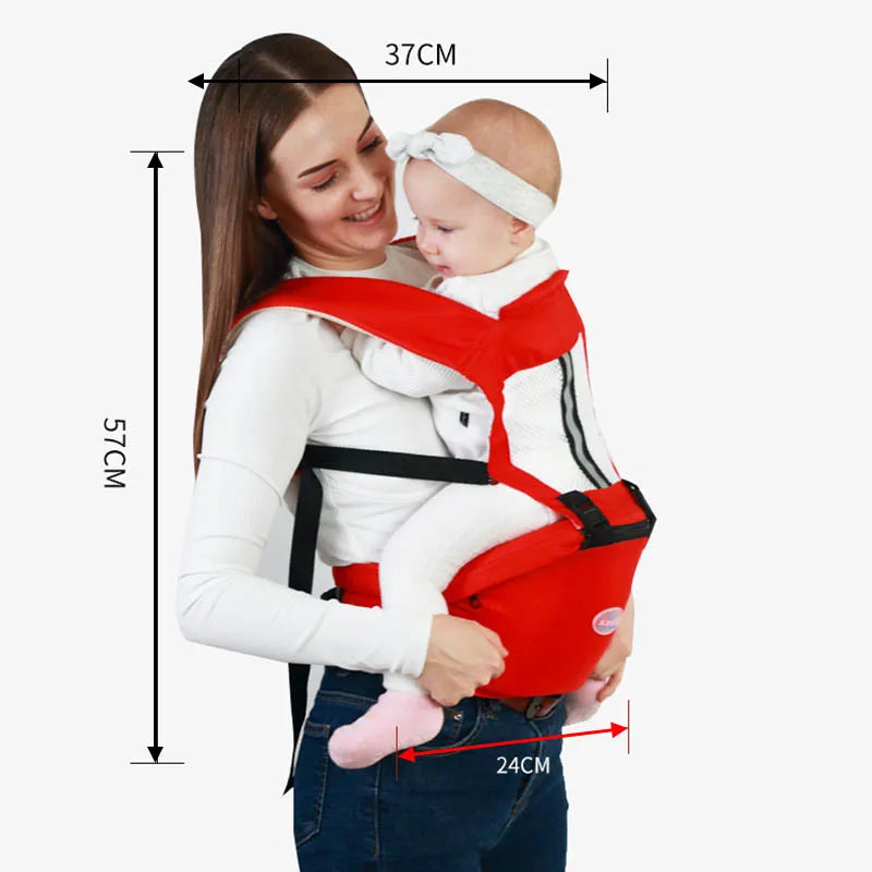 Porte-bébé multifonctionnel