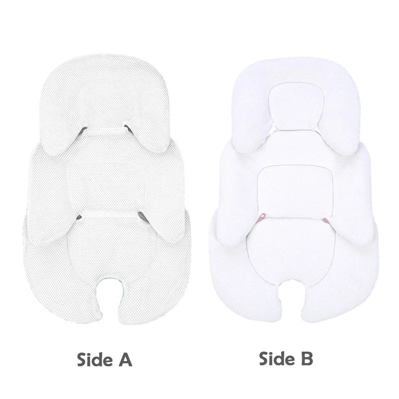 porte-bébé en voiture
