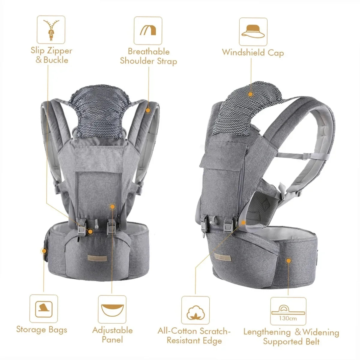 porte-bébé Sling