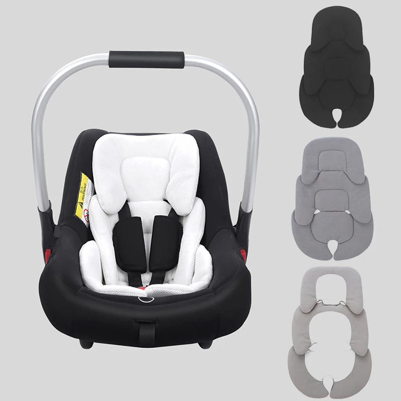 porte-bébé en voiture