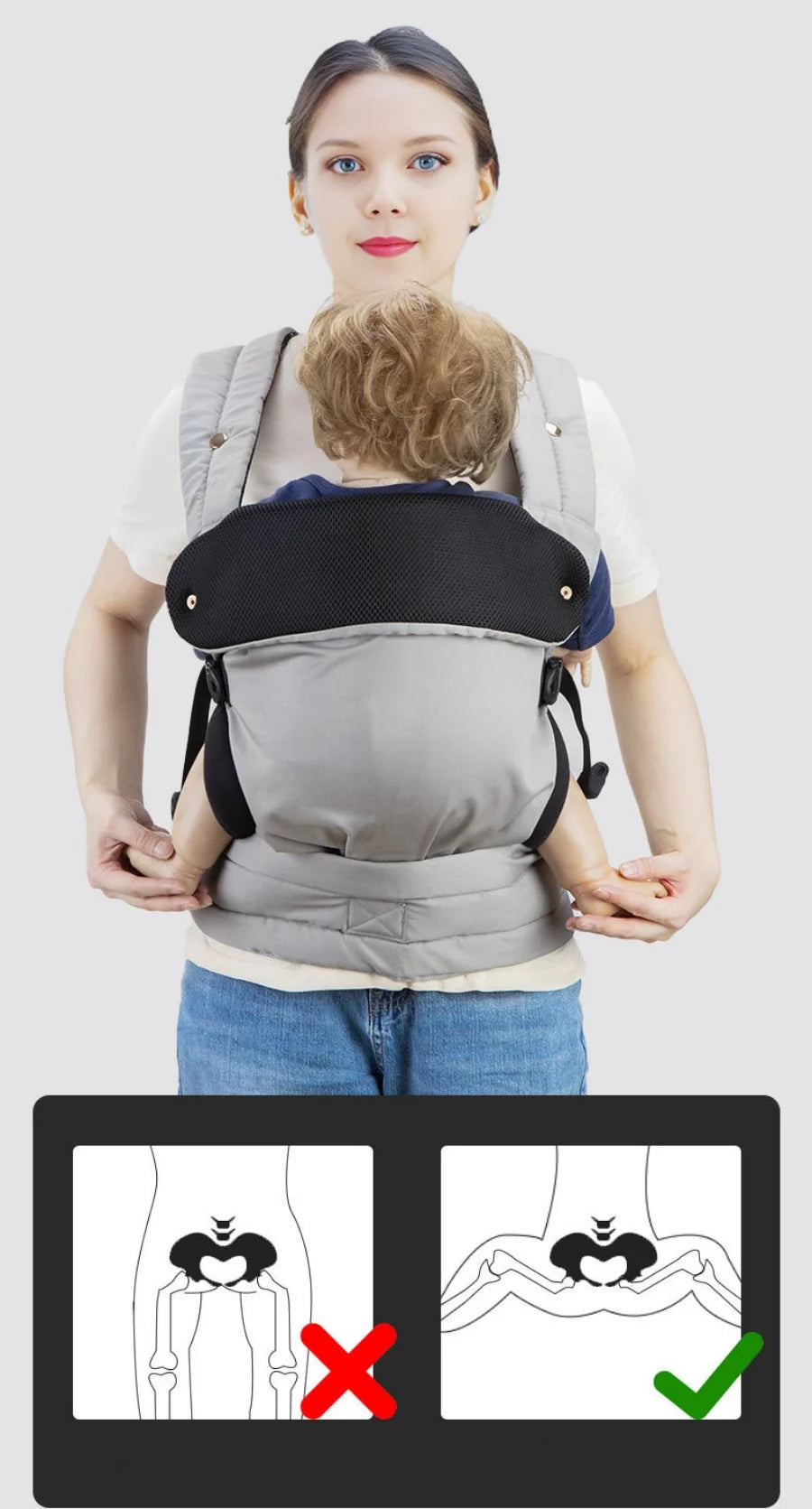 porte bébé nouveau-né