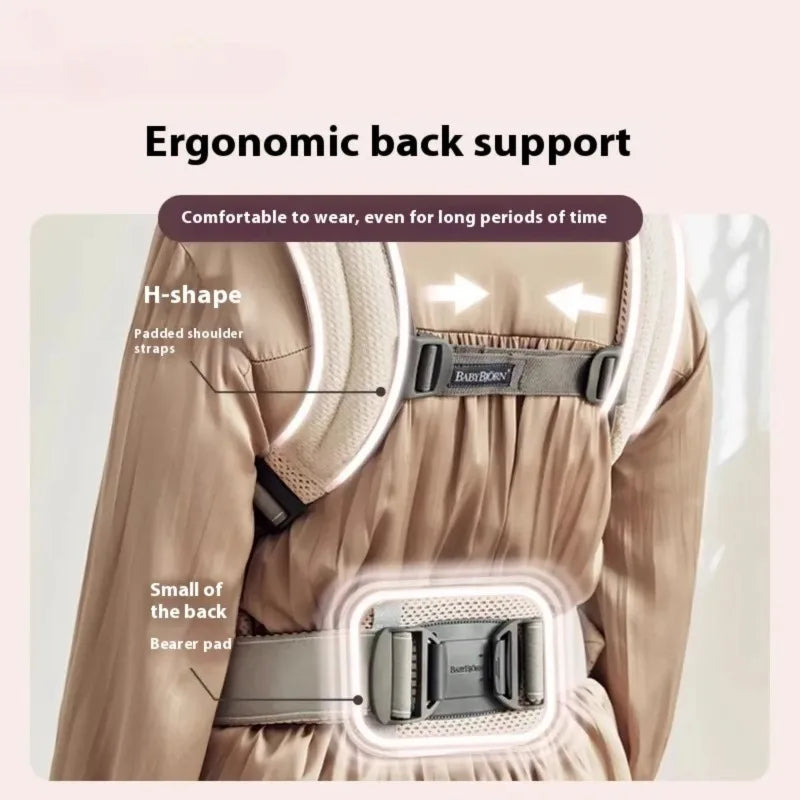 porte-bébé comparatif