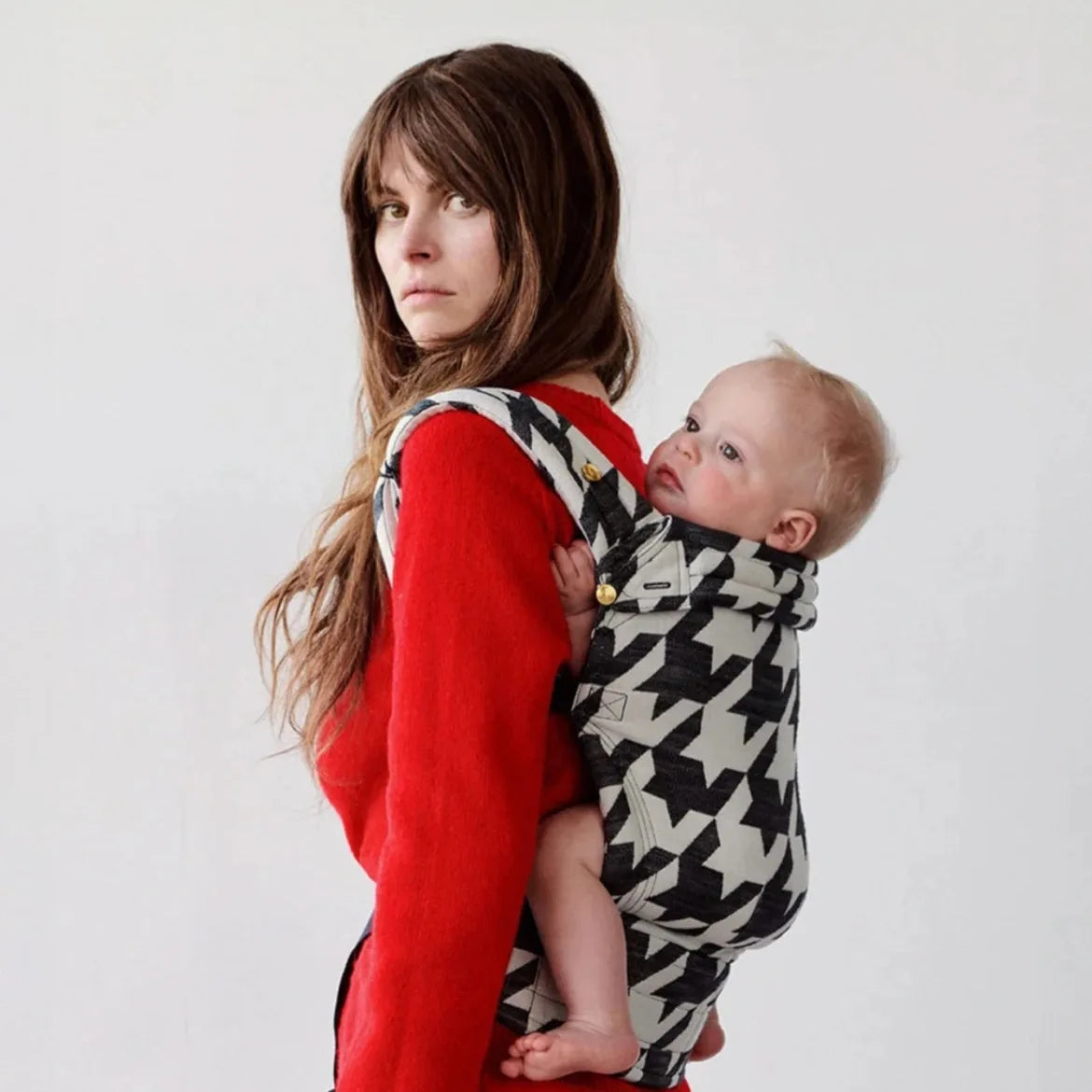 porte-bébé garçon