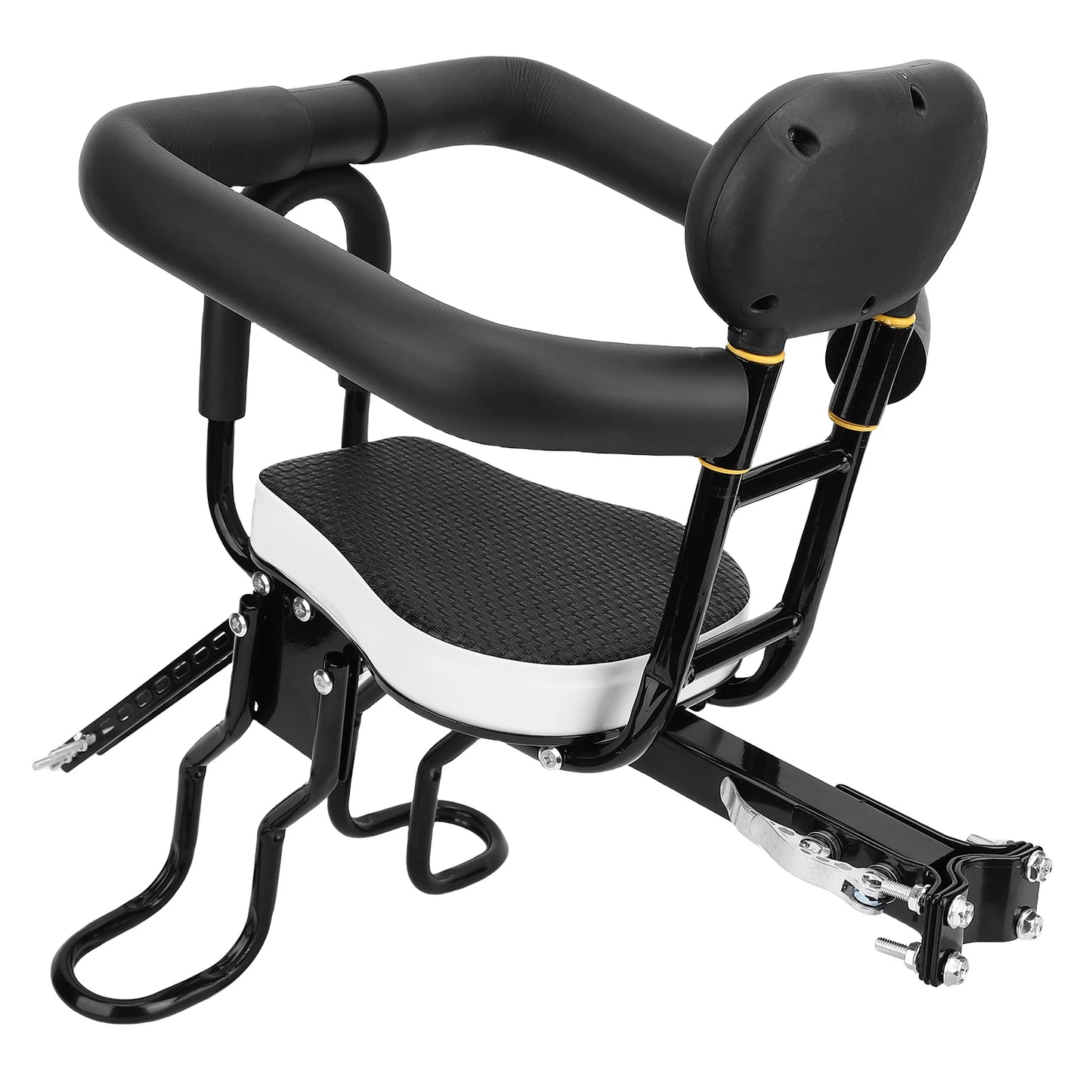 Porte-bébé vélo électrique
