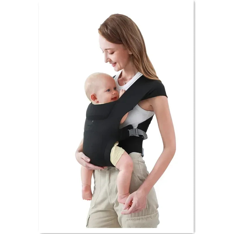 Porte-bébé Noir