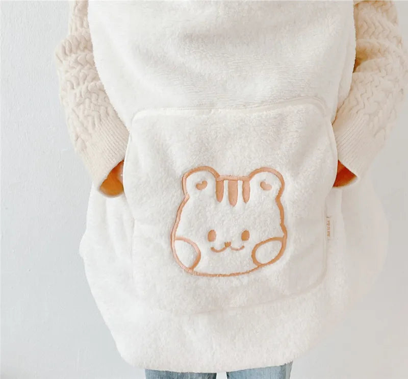 Porte-bébé polaire