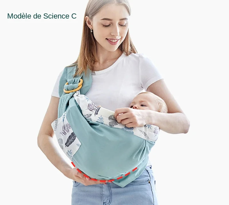 Porte-bébé sécurité renforcée