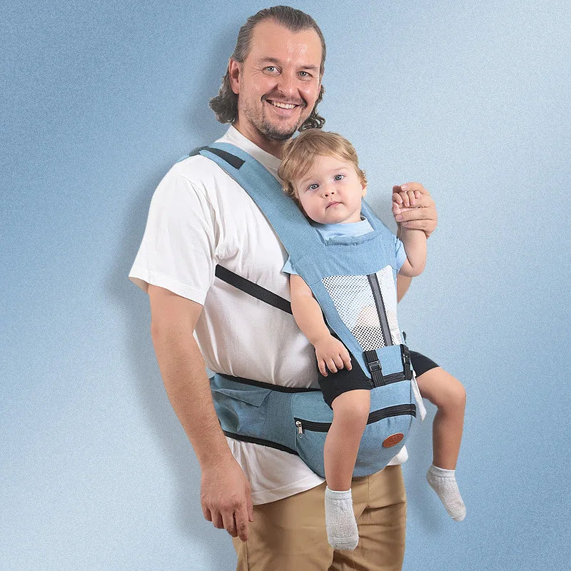 Porte-bébé rando