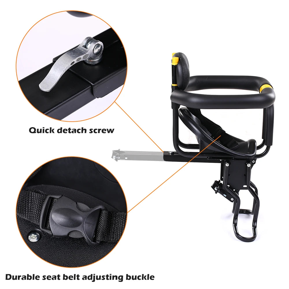 porte-bébé pour vtt