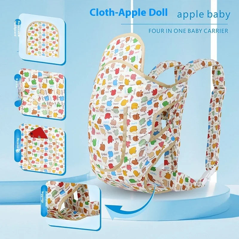 Porte-bébé 3 ans