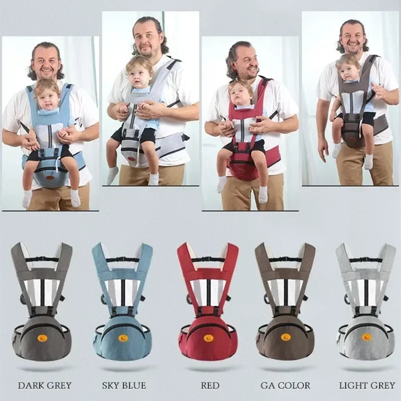 Porte-bébé rando