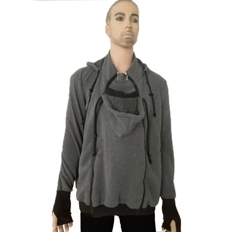 Blouson porte-bébé