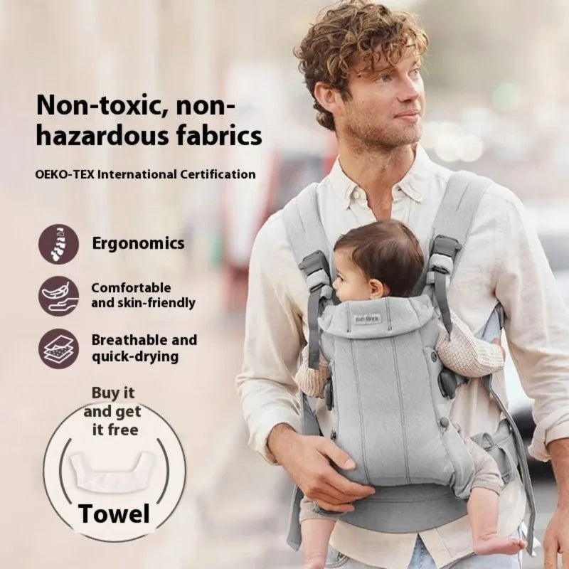 porte-bébé comparatif