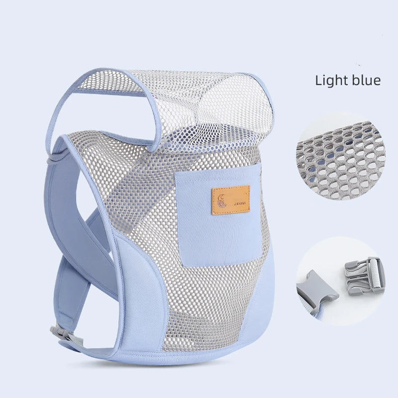 Porte-bébé randonné anti-transpirant