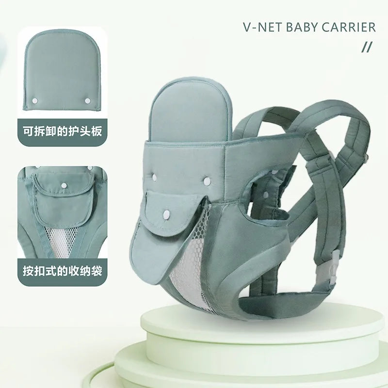 Porte-bébé préformé