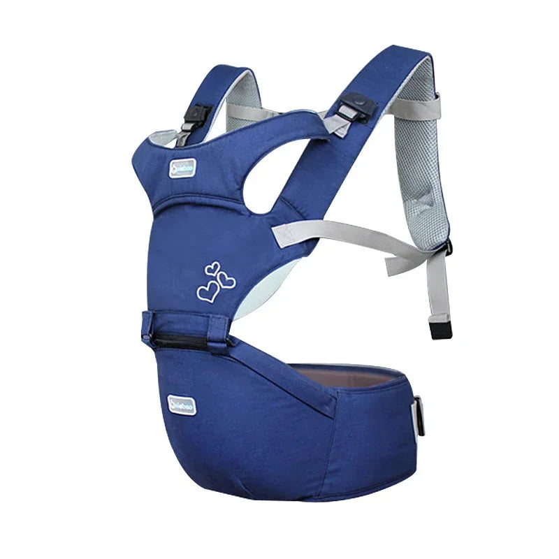 Porte-bébé sur porte bagage