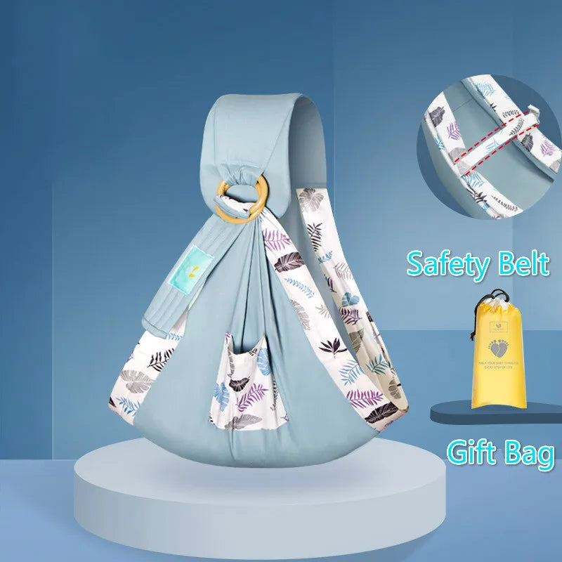 Porte-bébé sécurité renforcée
