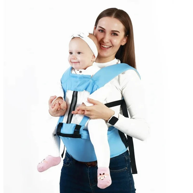 Porte-bébé solide