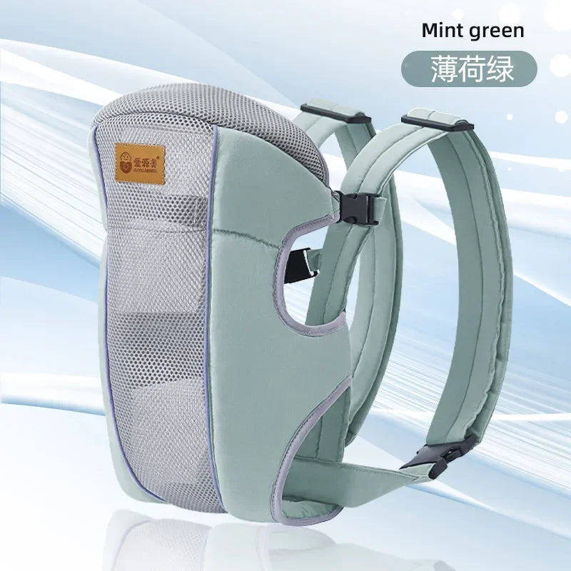 porte-bébé 0-6 mois