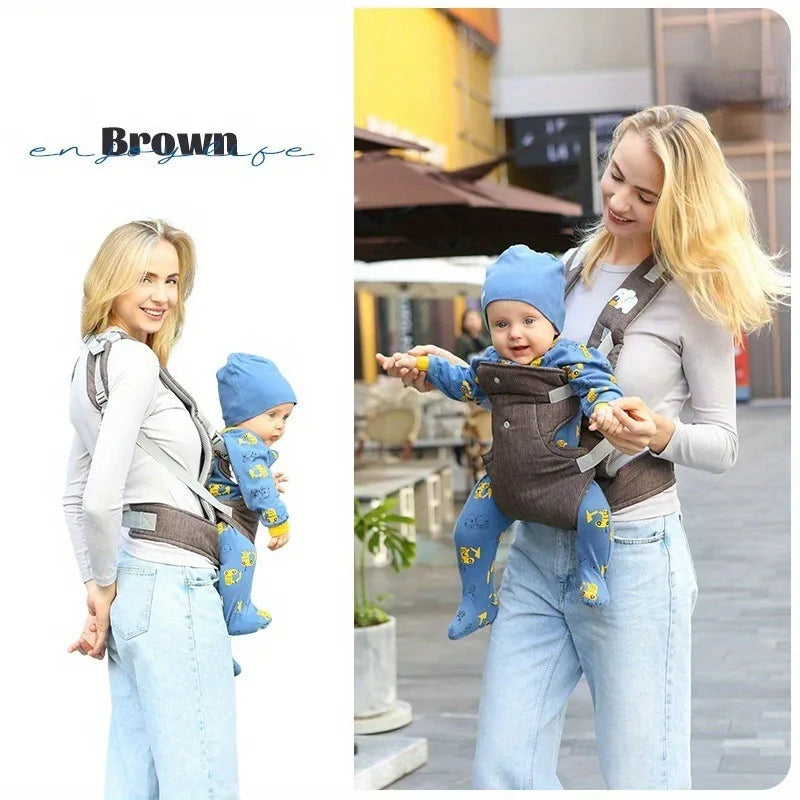 Porte-bébé pliable