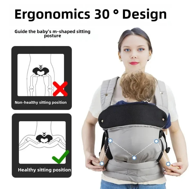 porte-bébé léger