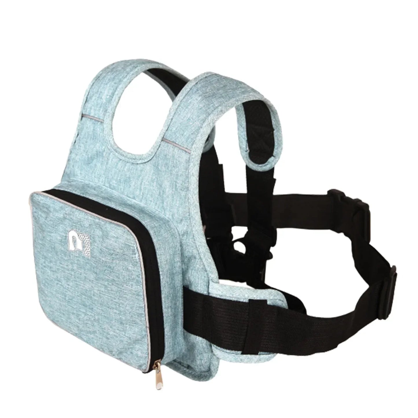 Sangle porte-bébé vélo
