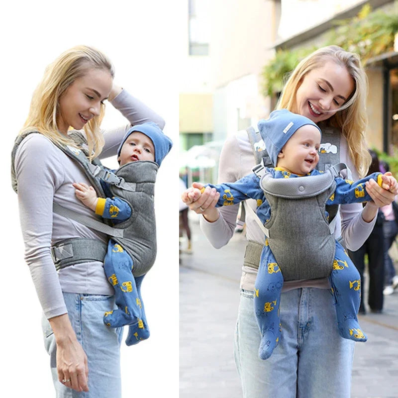 Sangle porte-bébé