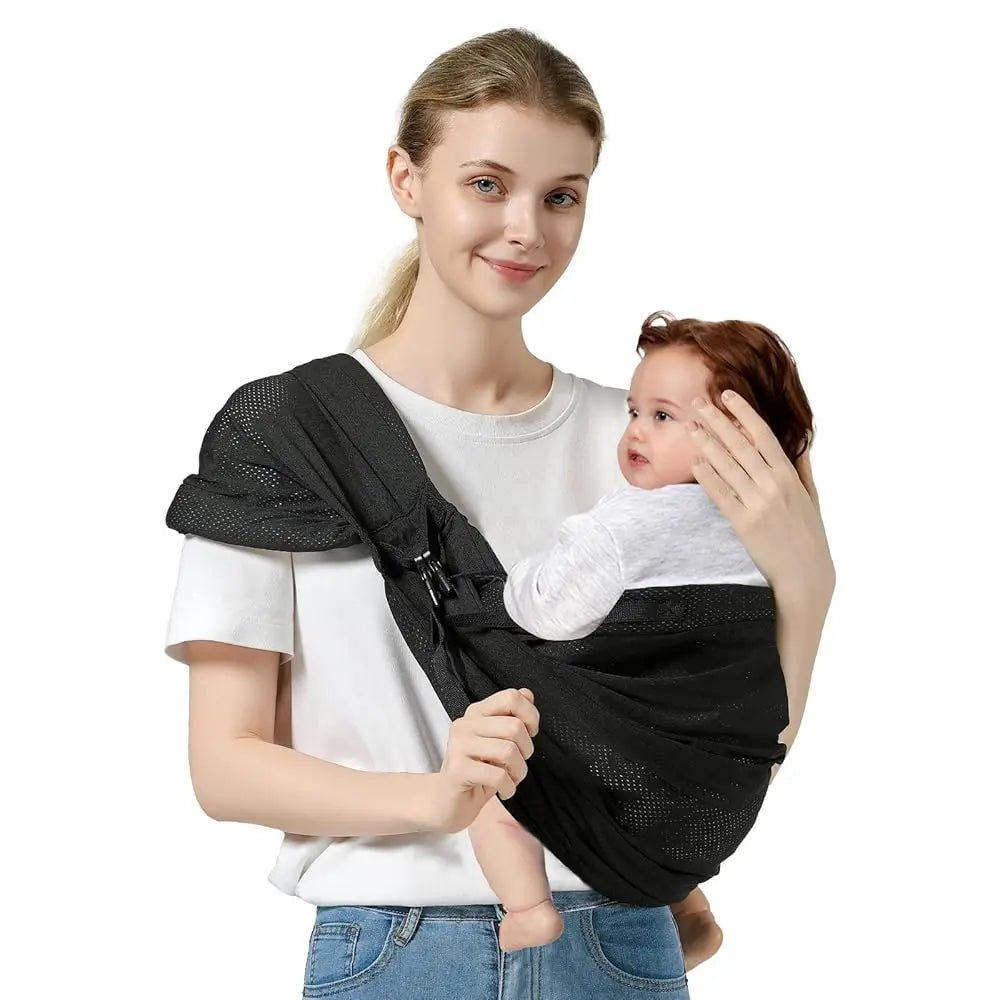 porte-bébé 1 mois