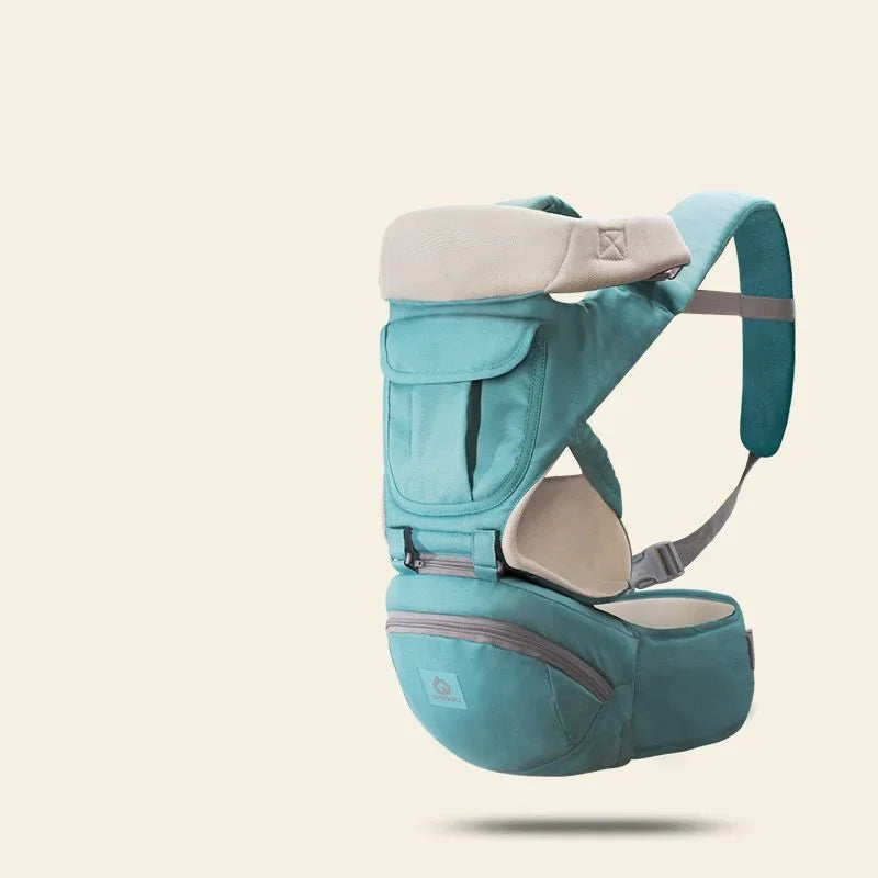 porte-bébé tabouret