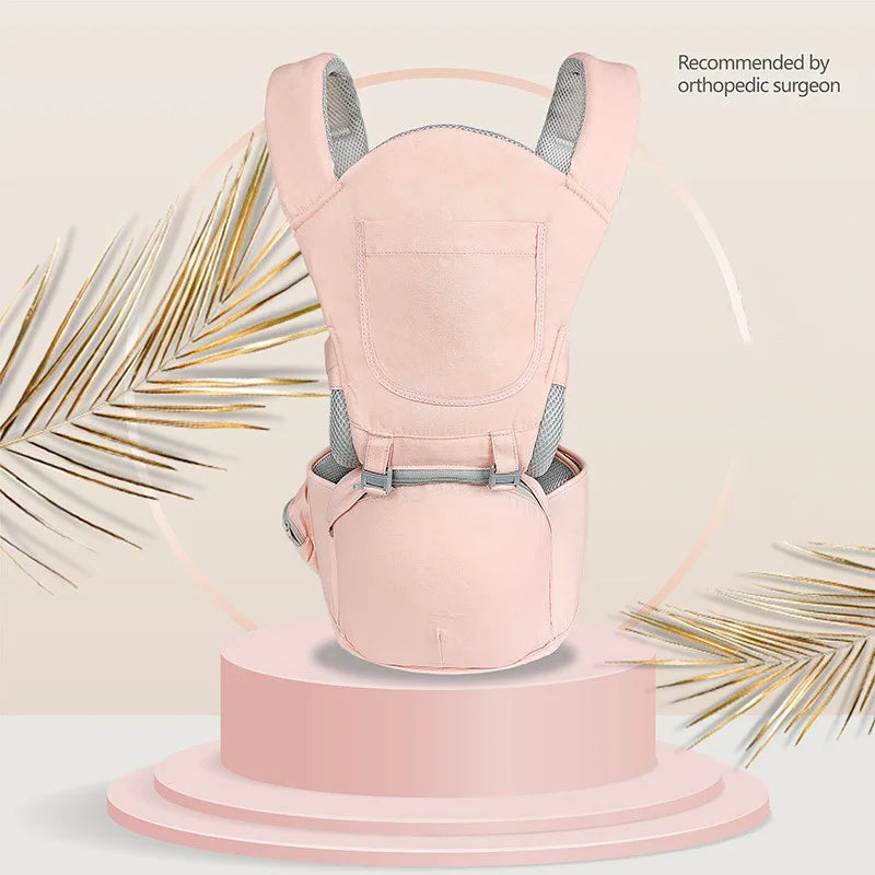 porte-bébé ventral