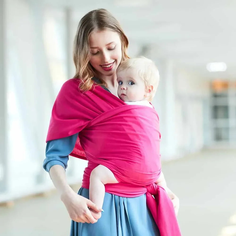 porte-bébé voyage