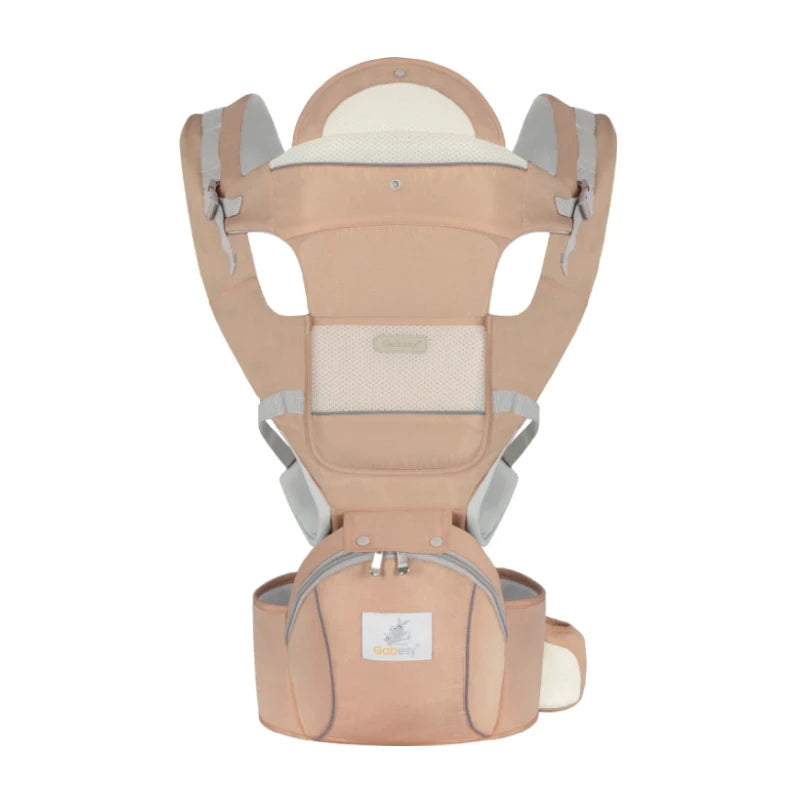 porte-bébé multifonction
