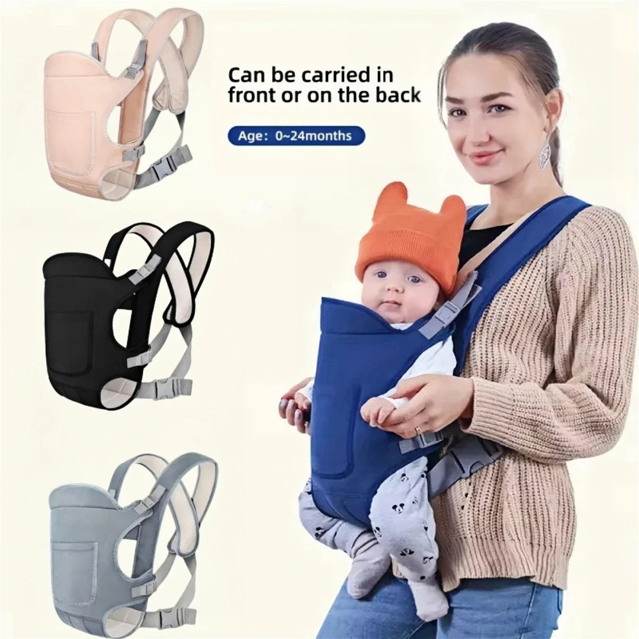Porte-bébé Sport