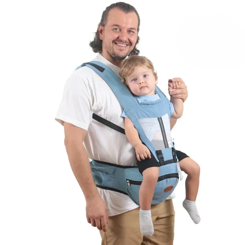 Porte-bébé rando