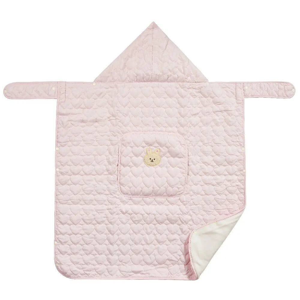 Couverture porte-bébé