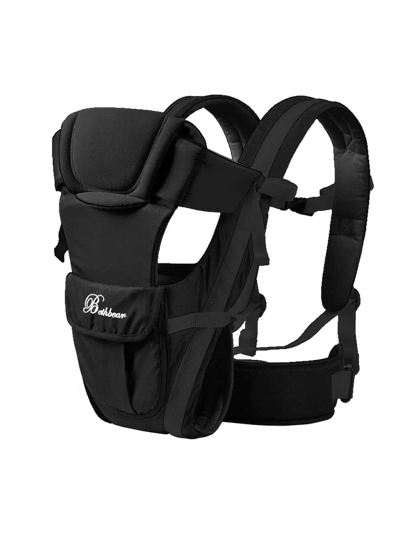 Porte-bébé sac à dos sans armatures