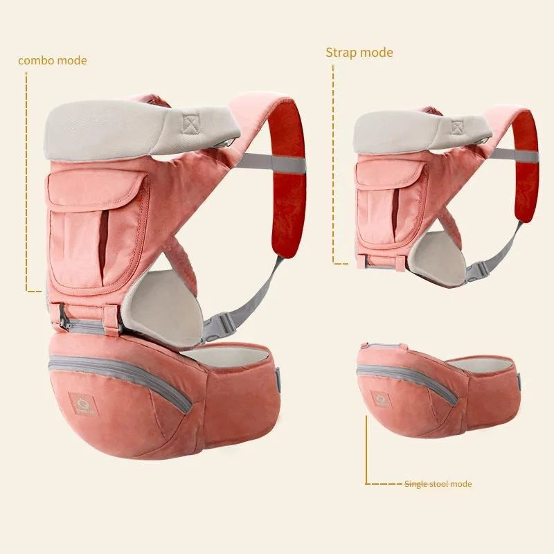 porte-bébé tabouret