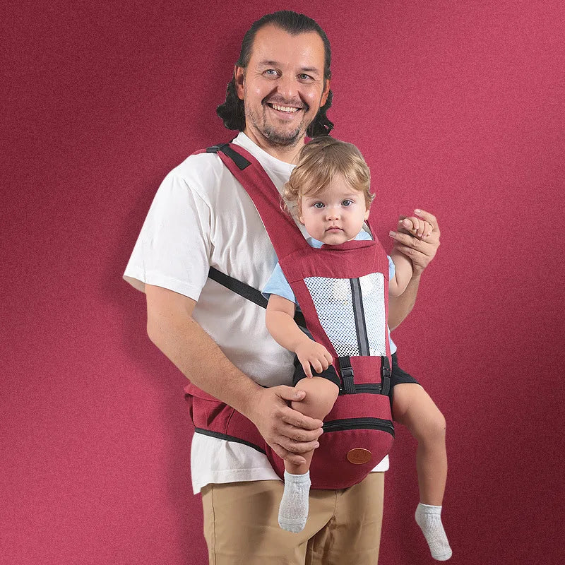 Porte-bébé rando