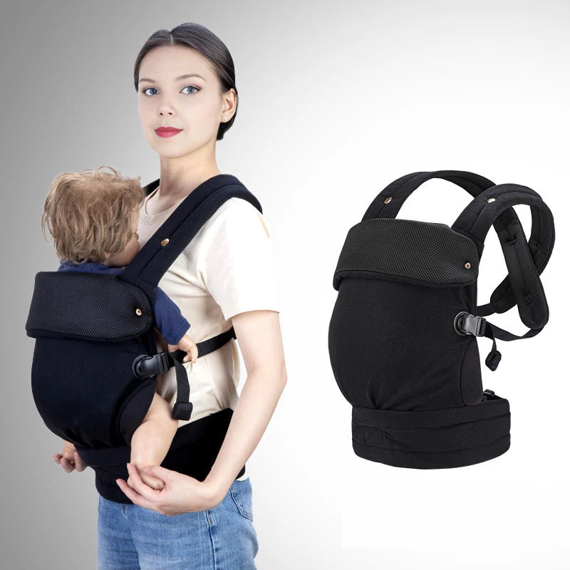 porte-bébé coton