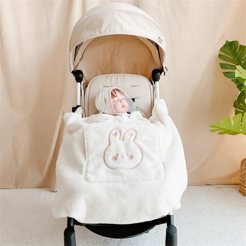 Porte-bébé polaire