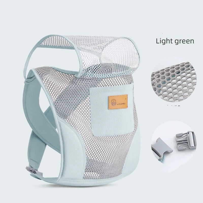 Porte-bébé randonné anti-transpirant