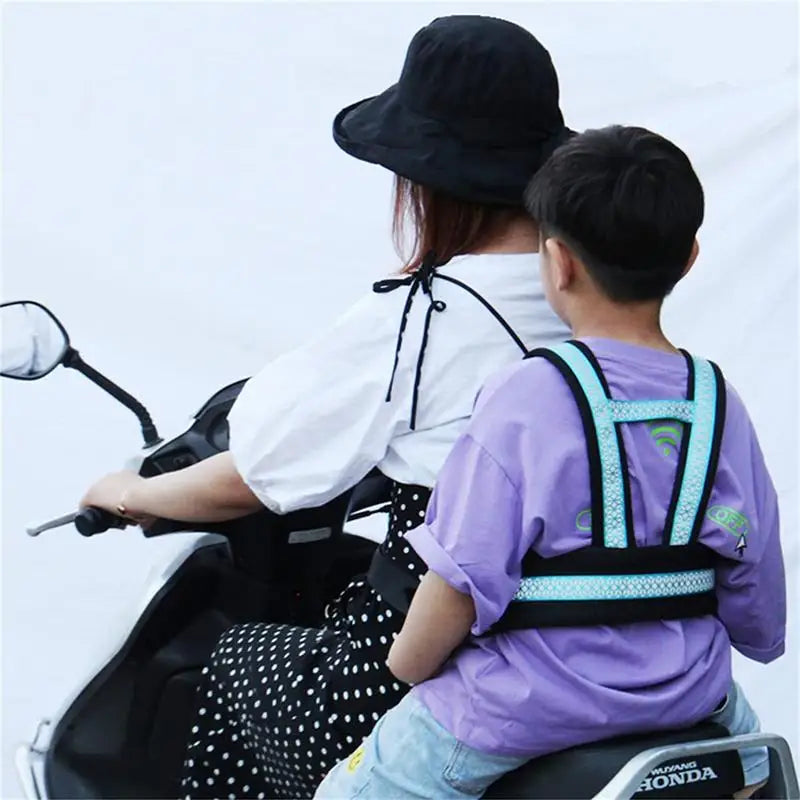 Gilet porte-bébé